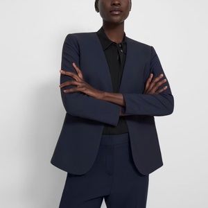 Navy Blue Theory Blazer